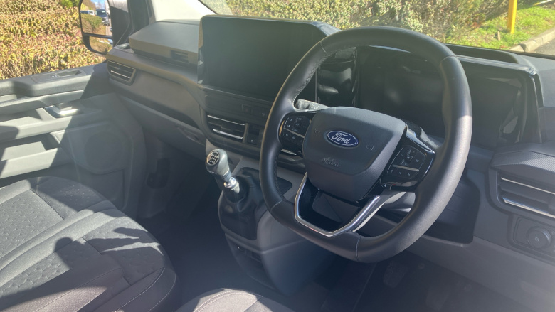 Ford Transit Custom 300 L2 Diesel Fwd 2.0 EcoBlue 136ps H1 Van Limited